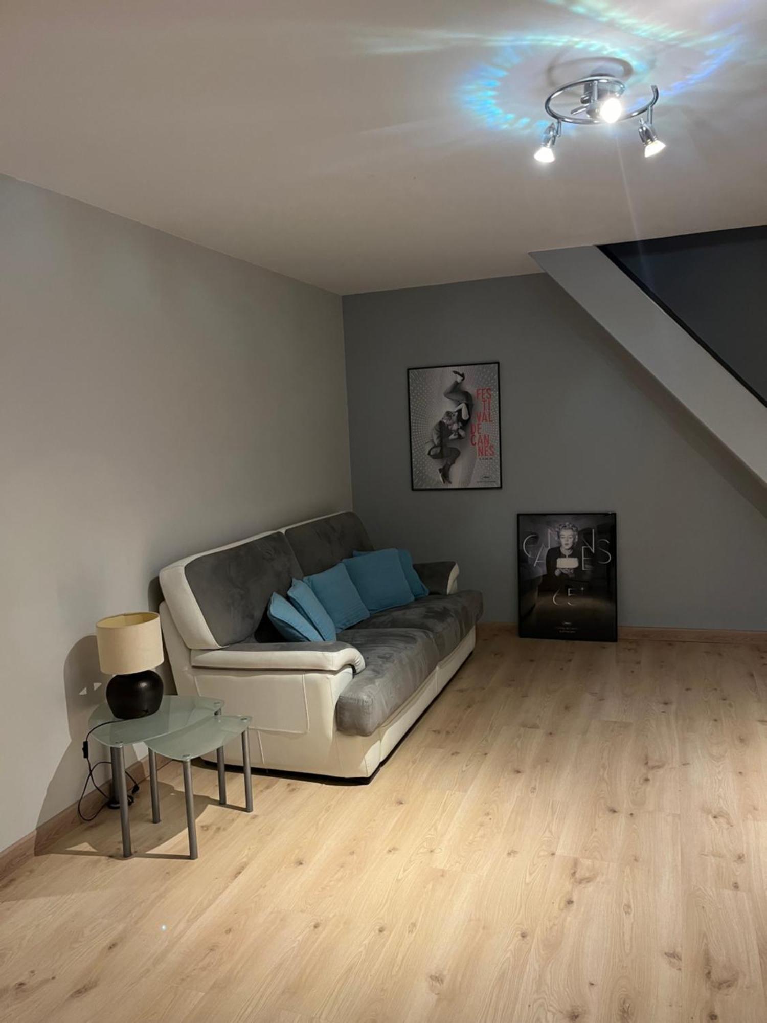 Duplex A La Frontiere De Monaco Διαμέρισμα Beausoleil Εξωτερικό φωτογραφία