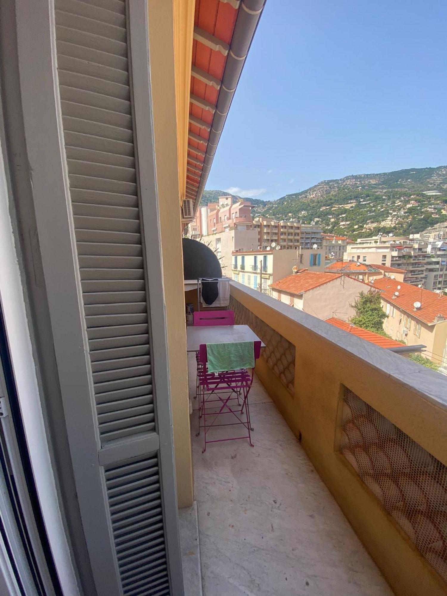 Duplex A La Frontiere De Monaco Διαμέρισμα Beausoleil Εξωτερικό φωτογραφία
