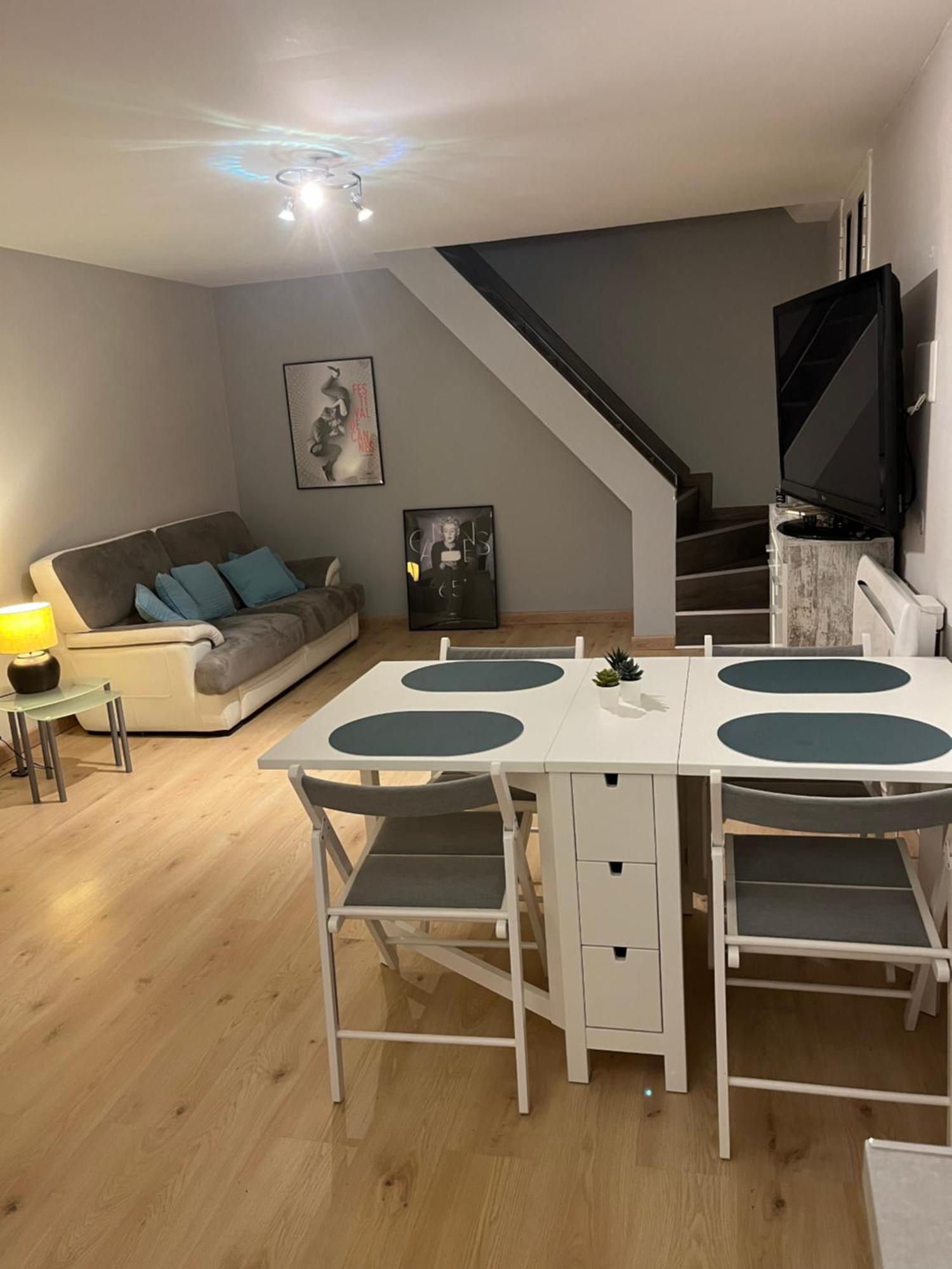 Duplex A La Frontiere De Monaco Διαμέρισμα Beausoleil Εξωτερικό φωτογραφία