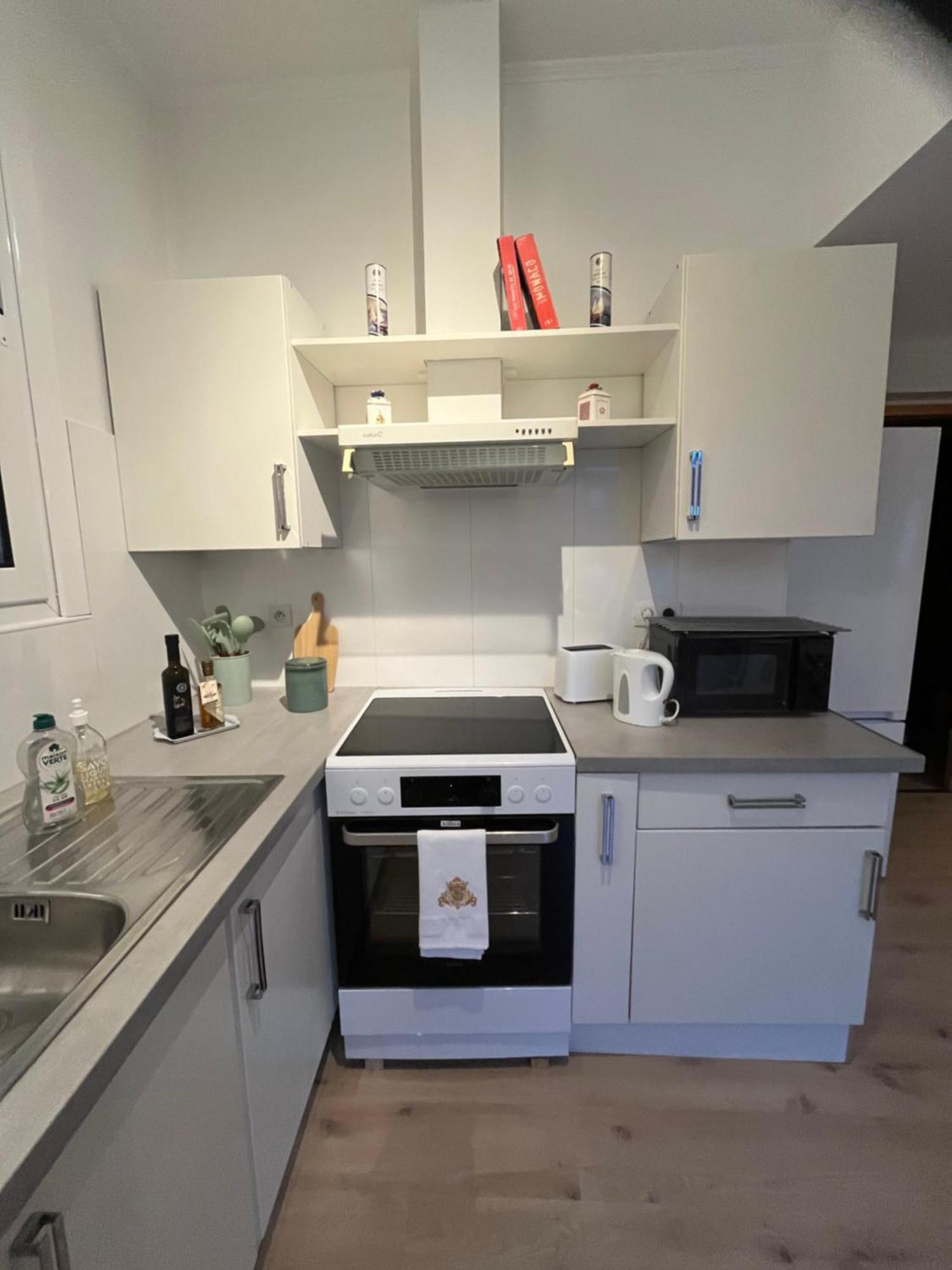 Duplex A La Frontiere De Monaco Διαμέρισμα Beausoleil Εξωτερικό φωτογραφία