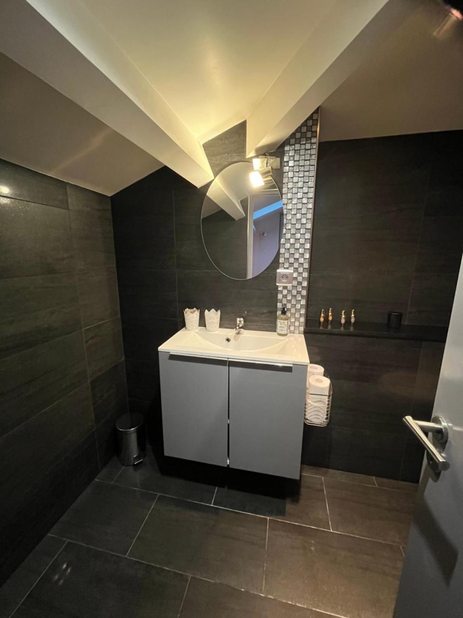 Duplex A La Frontiere De Monaco Διαμέρισμα Beausoleil Εξωτερικό φωτογραφία