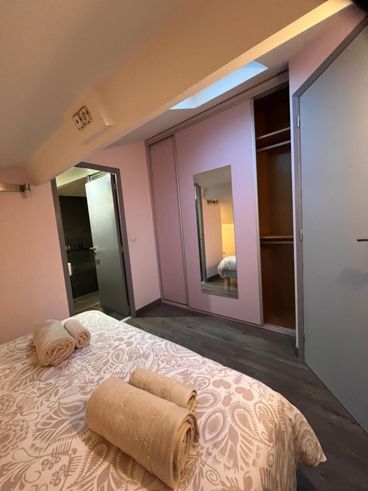 Duplex A La Frontiere De Monaco Διαμέρισμα Beausoleil Εξωτερικό φωτογραφία