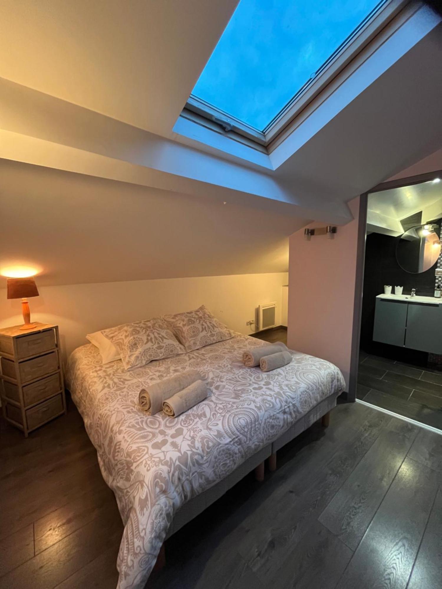 Duplex A La Frontiere De Monaco Διαμέρισμα Beausoleil Εξωτερικό φωτογραφία